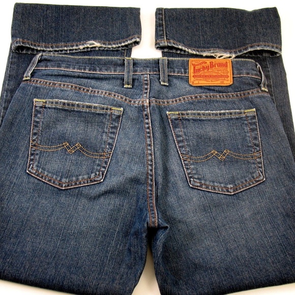 Lucky Brand Denim - Lucky Brand - Jeans - Size 28 Short Women's